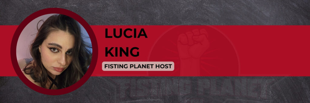 Lucia King