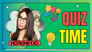 Hotkinkyjo Quiz-Based Course