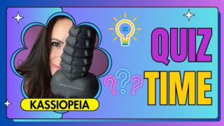 Kassiopeia Quiz-Based Course