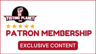 Fisting Planet Patron Membership